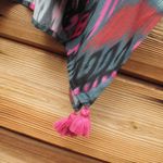 NWT Figue Bohemian Festival Ritika Top Pink Size XS Photo 4