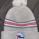 New Era Cap New Era Philadelphia 76er Knit Hat Photo 0