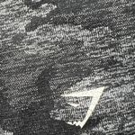 Gymshark Black Camo Seamless Leggings Photo 4