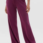 Athleta  Mid Rise Seasoft Pants Plum XS Photo 0