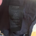 Maje 70's floral printed crop top, Size 3/L Photo 5