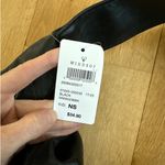 Windsor  Crescent Slouchy Bag Black Photo 2