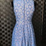 City Studios City Studio Blue Mini Dress Photo 1