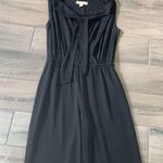 Michael Kors Michael  black jumpsuit Photo 1