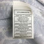 BB Dakota | NWT Snake a Spin Knit Biker Shorts Photo 2