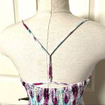 Band of Gypsies  tye dye sleeveless dress Photo 6