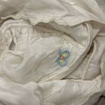 Love Shack Fancy NWT $995 Jiona paneled crocheted cotton embroidered dress size 00 Photo 12