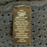 Worthington Size 2X Navy Sleeveless Mid Sweater Dress. New With Tags. Blue Photo 7