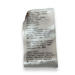 Farm Rio Flower Embroidered Cotton Crop Top White Blue Size XL Photo 4