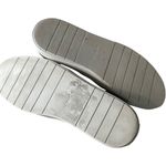 Vince . Womens Slip on Sneakers Perforated Blair Loafer Gray Shoes Size 8.5 Photo 11