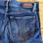 Ralph Lauren Polo Jeans Adult 26 Thompson Skinny Dark Wash Denim Women A16 Cuff Photo 15