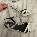 Franco Sarto Damilis Platform Sandal in Stone Size 9 Photo 2