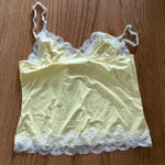 LIONESS  tank top Photo 0