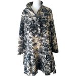 Tuckernuck Noir Cypress Toile Tate Dress Size L New without Tags Blue Size L Photo 1