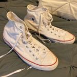 Converse hightop white Photo 0