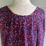 Parker “Calantha” Silk Blend Dress Photo 7