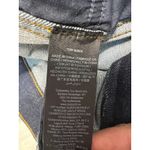 Tory Burch Straight Leg Jeans Dark Wash 27 Photo 7