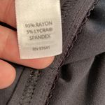 J.Jill Skirt brand new with tag super cute for summer color gray waist elastic Photo 5