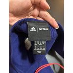 Adidas  x Ivy Park Ribbed Sports Bra Legacy Indigo PURPLE 3X Photo 7
