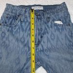 James Jeans  - Twiggy 5-Pocket Legging Jean in Splash Ikat - Size‎ 25 Photo 4