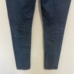 AGOLDE  Denim Devon Low Rise Stovepipe Blue Jeans Size 29 Organic Cotton Photo 8