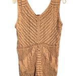 Bandolino Vintage  Crocheted Top Photo 2