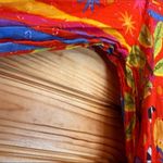 Farm Rio  Magic Forest Mini Red Toucan Tropical Cotton Dress extra small Photo 3