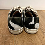 Jack Rogers Wren + Glory X Camo Sneakers Hand painted sold out Photo 6