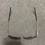 Ray-Ban  Sunglasses with Gold and Orange Lenses Photo 4