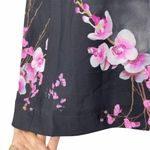 City Chic Holiday Romance Floral Print Fit & Flare Dress Size 14 Photo 9