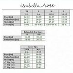 New! ISABELLA ROSE Women's Strappy Black One Photo 7