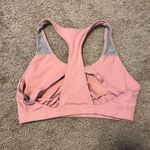 Pink sports bra Size M Photo 1
