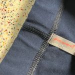 Free People FP Movement  Victory Biker Shorts Active Navy Blue Women’s Size L Photo 4