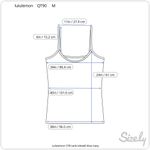 Lululemon  CYB tank inkwell blue navy Photo 1