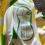 Kate Spade NWT  Lemon Print One Piece Swimsuit White Yellow Photo 6