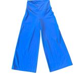 Athleta Elation crop wide leg pant size xs purple Photo 9