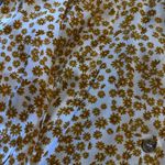 Cotton On Yellow Floral Dress Photo 1