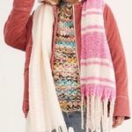 Free People Blanket Scarf NWT Photo 0