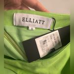 Elliatt Rare  Paloma Jumpsuit Lime Green Photo 4