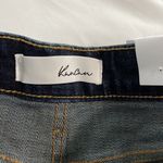 KanCan USA NWT Kancan Kelly High Rise Jean Shorts Size SMALL Denim Photo 4
