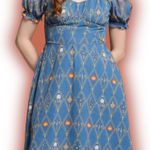 Her Universe Studio Ghibli Howl's Moving Castle Smock Dress Photo 0
