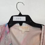 ROCOCO SAND Davina High Low Dress in Pink XS Photo 13