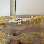 Tularosa Soree Dress in Yellow Floral Photo 9