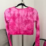 Lululemon Ebb to Street Long-Sleeve Shirt *Marble Dye Photo 5