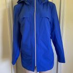 Laurier Softshell Water Resistant Jacket Blue Size undefined Photo 0