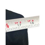 Adrianna Papell VTG Y2K Black Beaded Dress Velvet Burnout Mesh Formal Dress 12 Photo 11