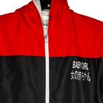 Thug Ave "Baby Girl"‎ Hoody Jacket Red Size XS Photo 1