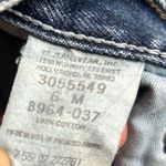 Lee Women’s Vintage 80s Straight Leg Medium Wash Mom Jeans Photo 4