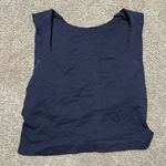 Garage Square neck crop top Photo 0