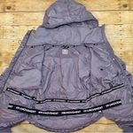 Free People NEW  FP Movement Lift Love Ski Jacket Gray Photo 9